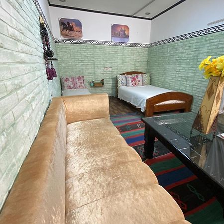 Riad Borj Jamaa Lafna Marrakesh Rum bild