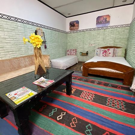 Riad Borj Jamaa Lafna Marrakesh Rum bild