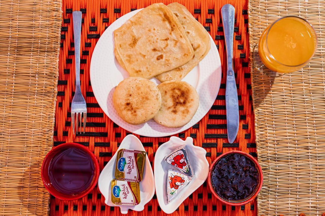 Riad Borj Jamaa Lafna Marrakesh Exteriör bild
