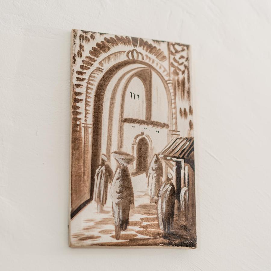 Riad Borj Jamaa Lafna Marrakesh Exteriör bild