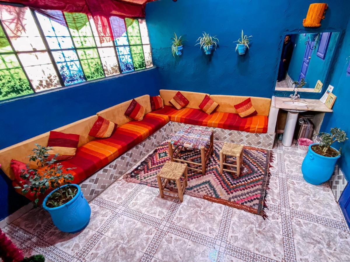 Riad Borj Jamaa Lafna Marrakesh Exteriör bild