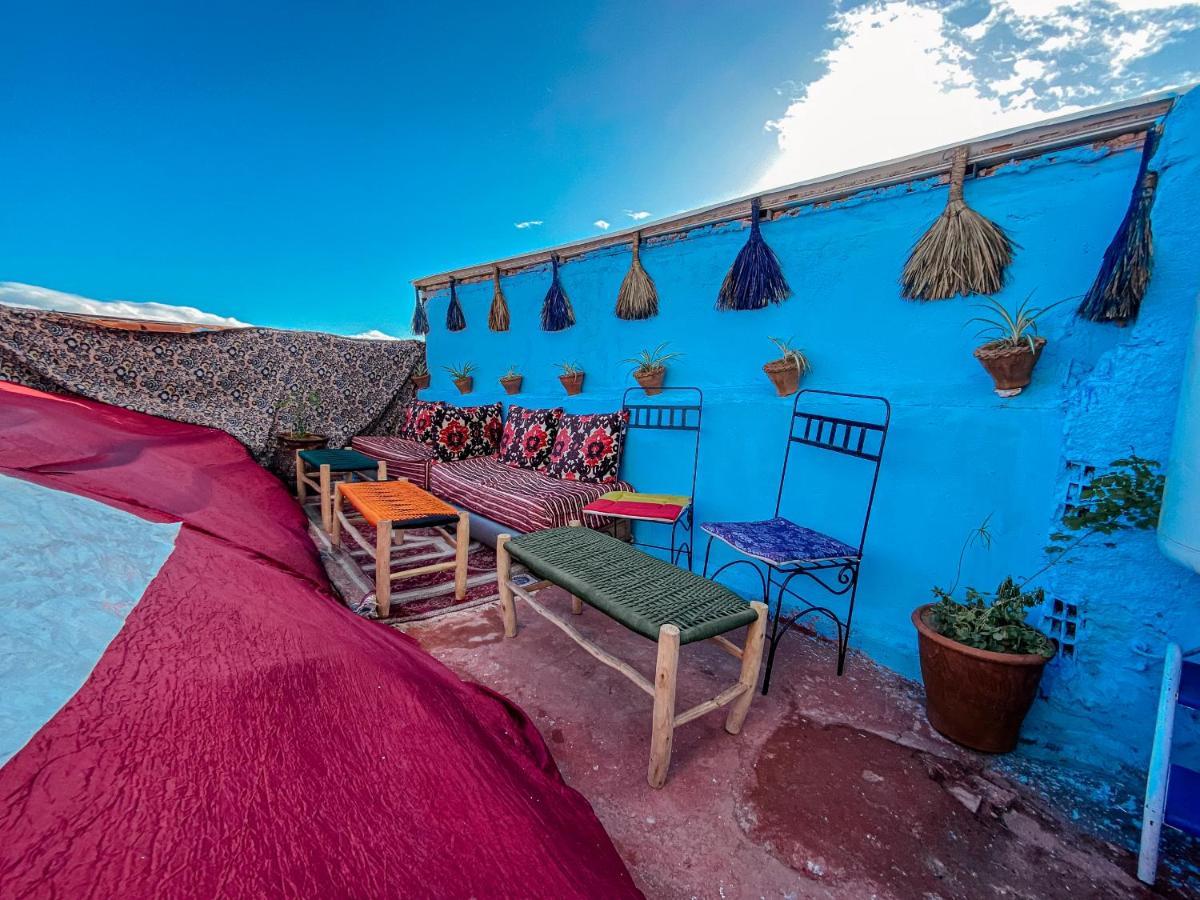 Riad Borj Jamaa Lafna Marrakesh Exteriör bild
