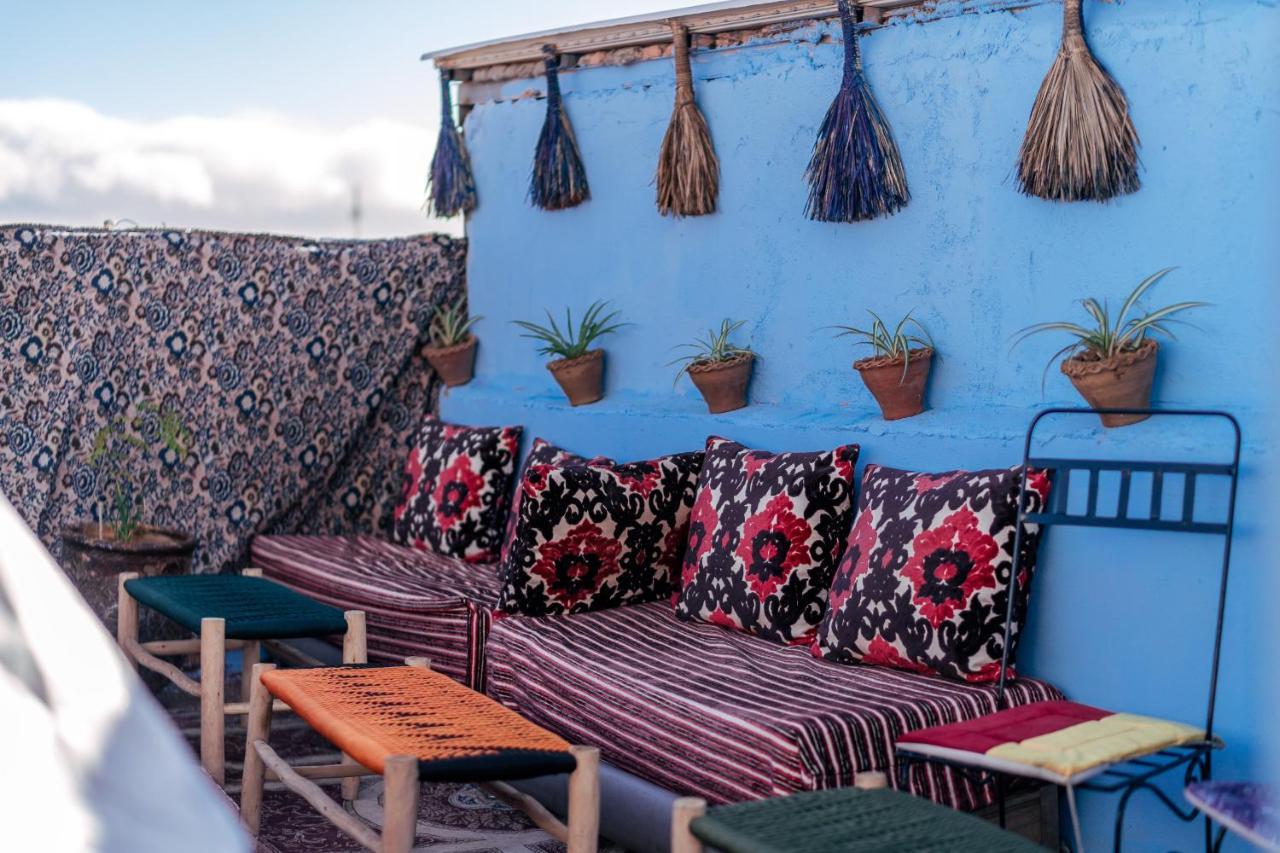 Riad Borj Jamaa Lafna Marrakesh Exteriör bild