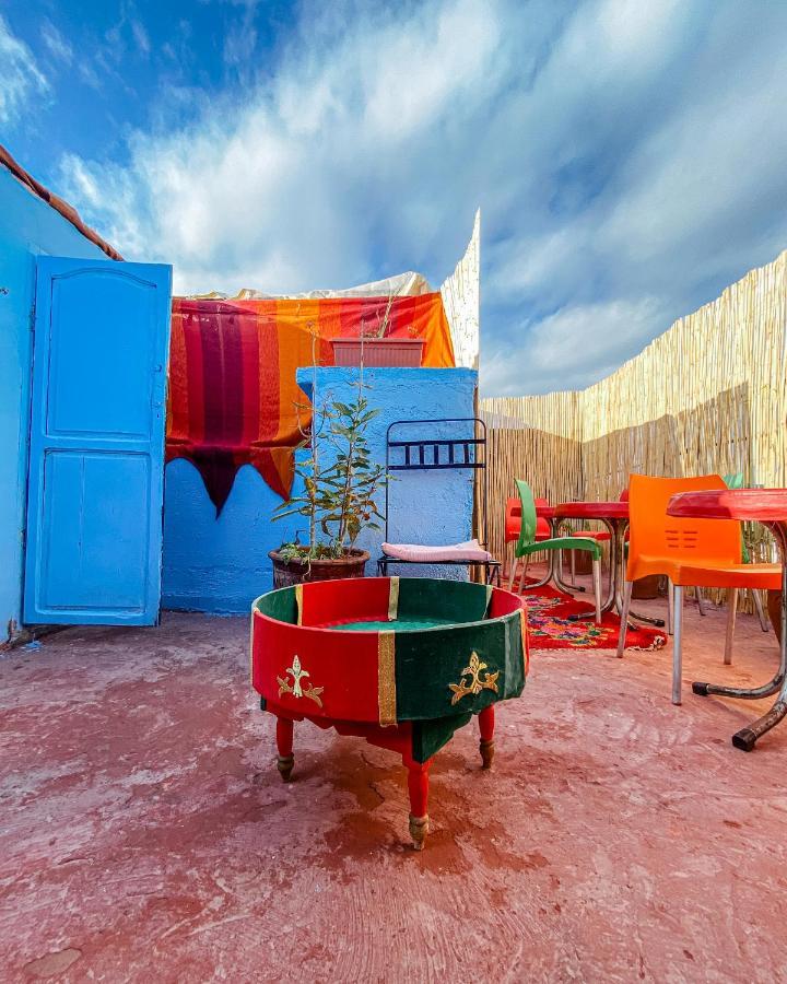 Riad Borj Jamaa Lafna Marrakesh Exteriör bild