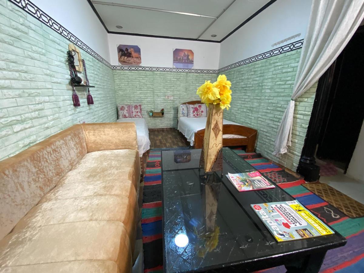 Riad Borj Jamaa Lafna Marrakesh Rum bild