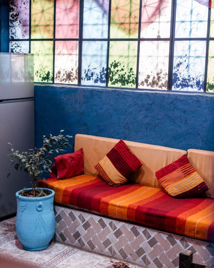 Riad Borj Jamaa Lafna Marrakesh Exteriör bild