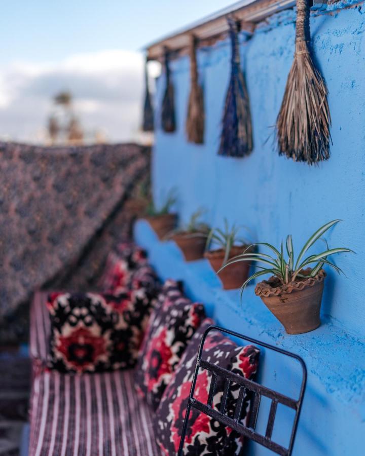 Riad Borj Jamaa Lafna Marrakesh Exteriör bild