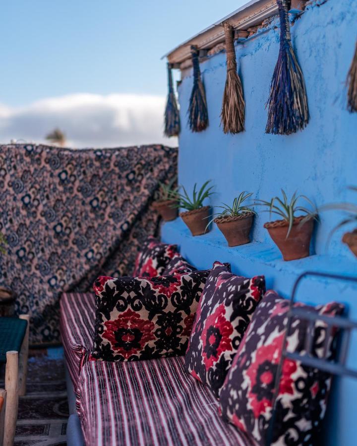 Riad Borj Jamaa Lafna Marrakesh Exteriör bild