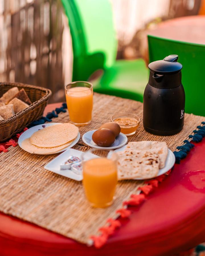Riad Borj Jamaa Lafna Marrakesh Exteriör bild