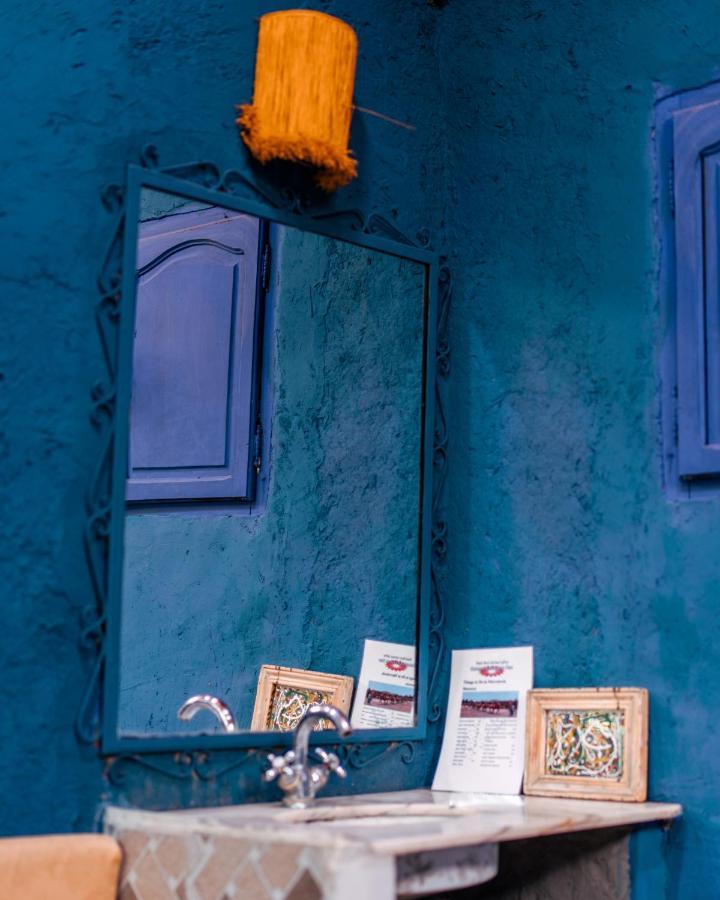 Riad Borj Jamaa Lafna Marrakesh Exteriör bild