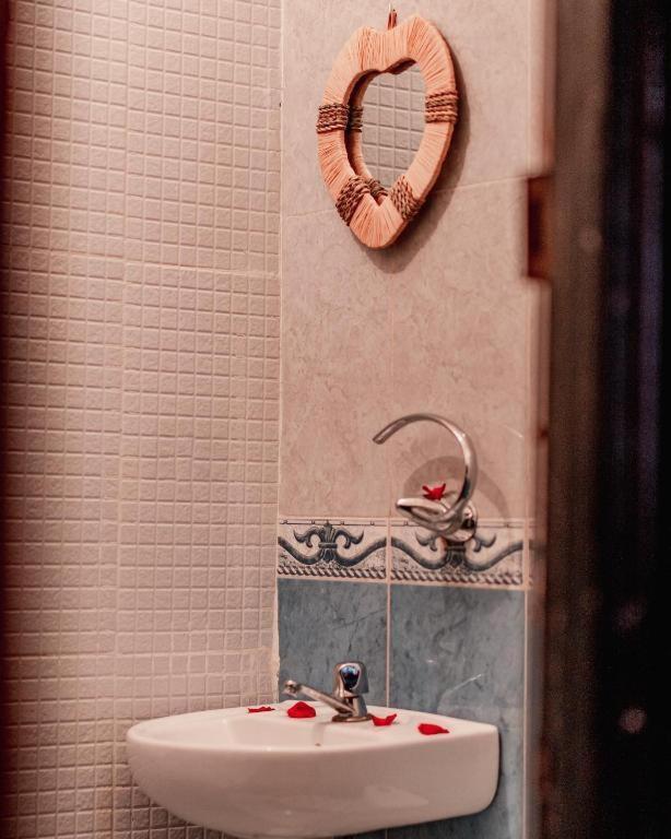 Riad Borj Jamaa Lafna Marrakesh Rum bild
