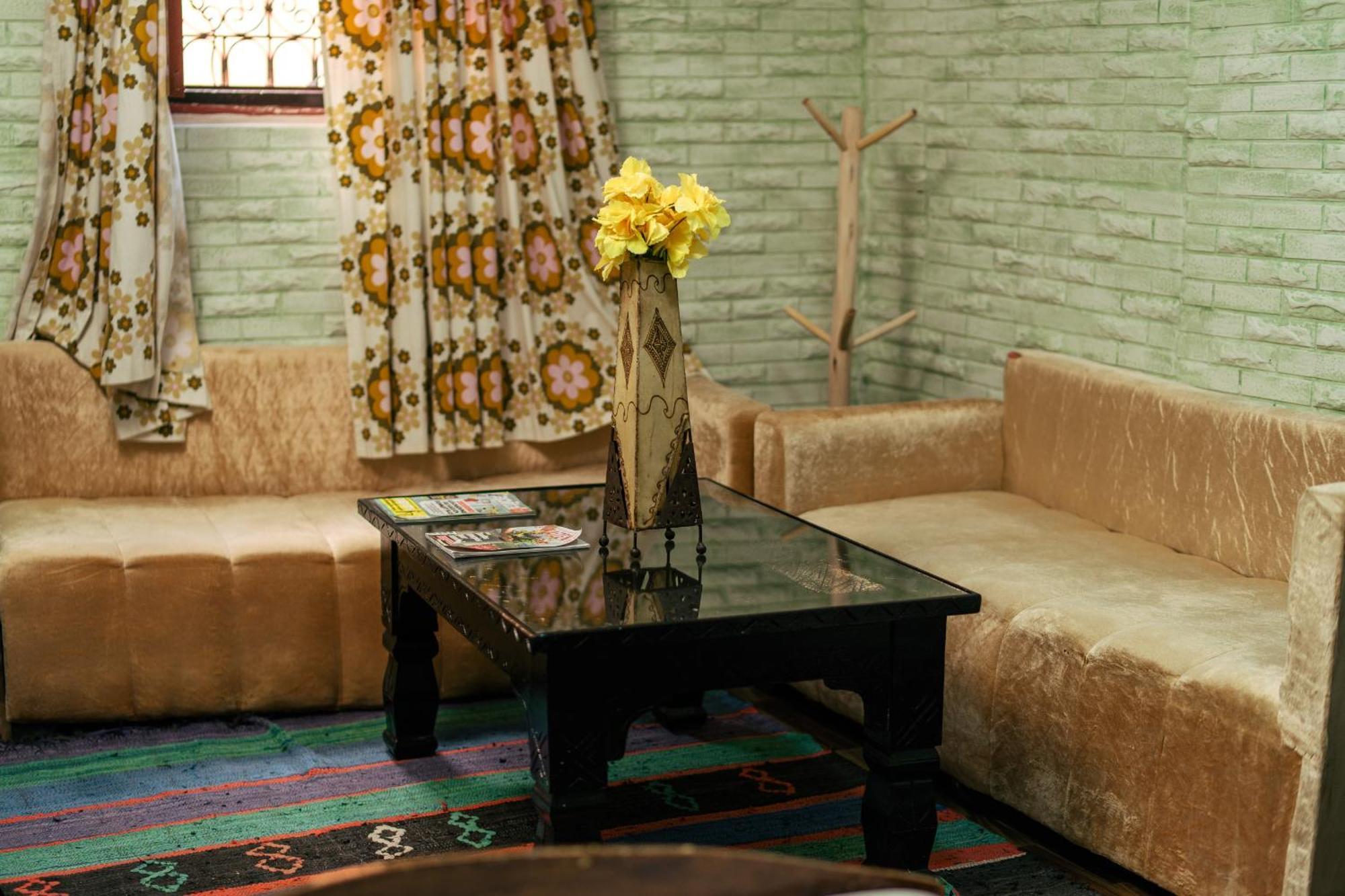Riad Borj Jamaa Lafna Marrakesh Rum bild
