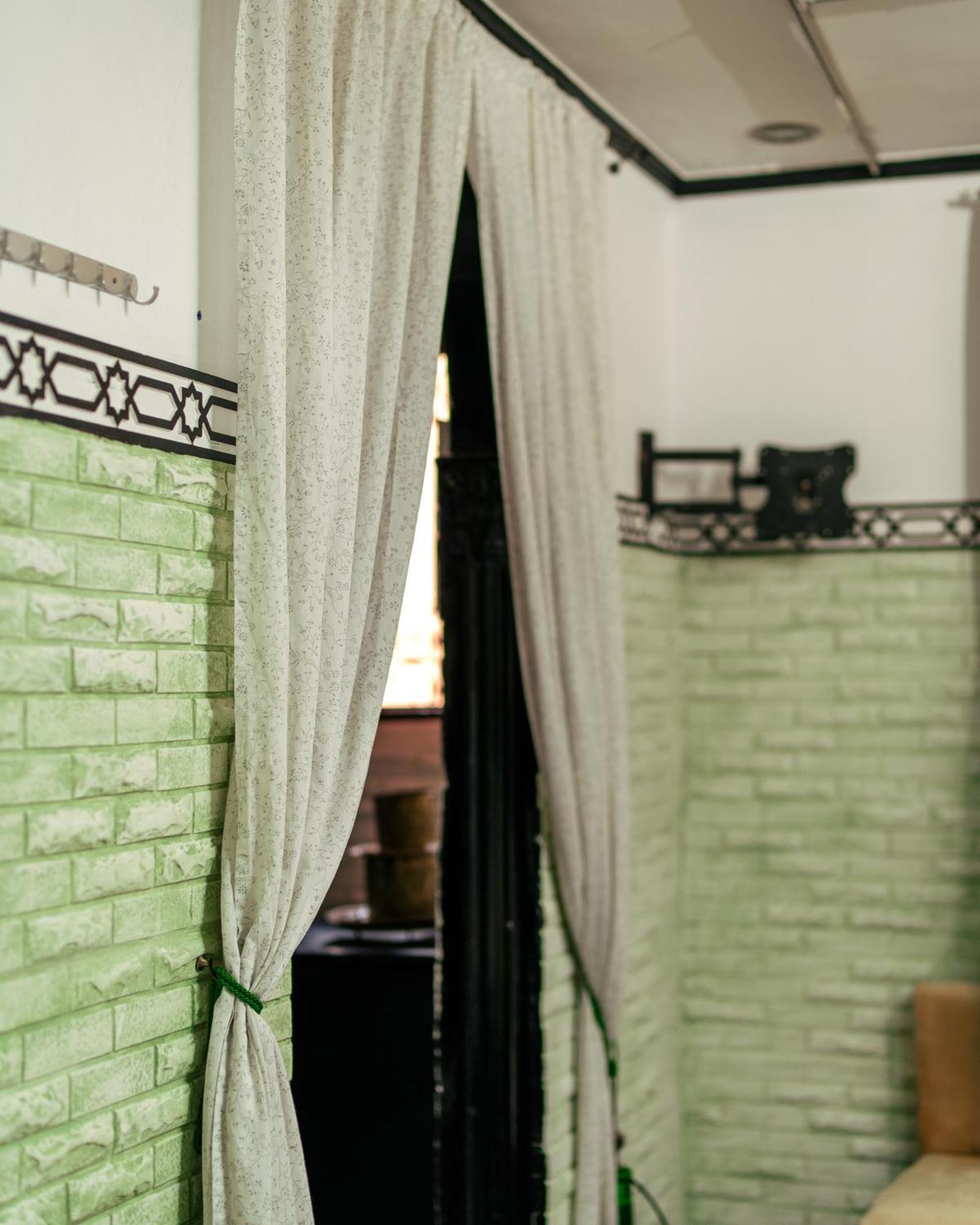 Riad Borj Jamaa Lafna Marrakesh Rum bild