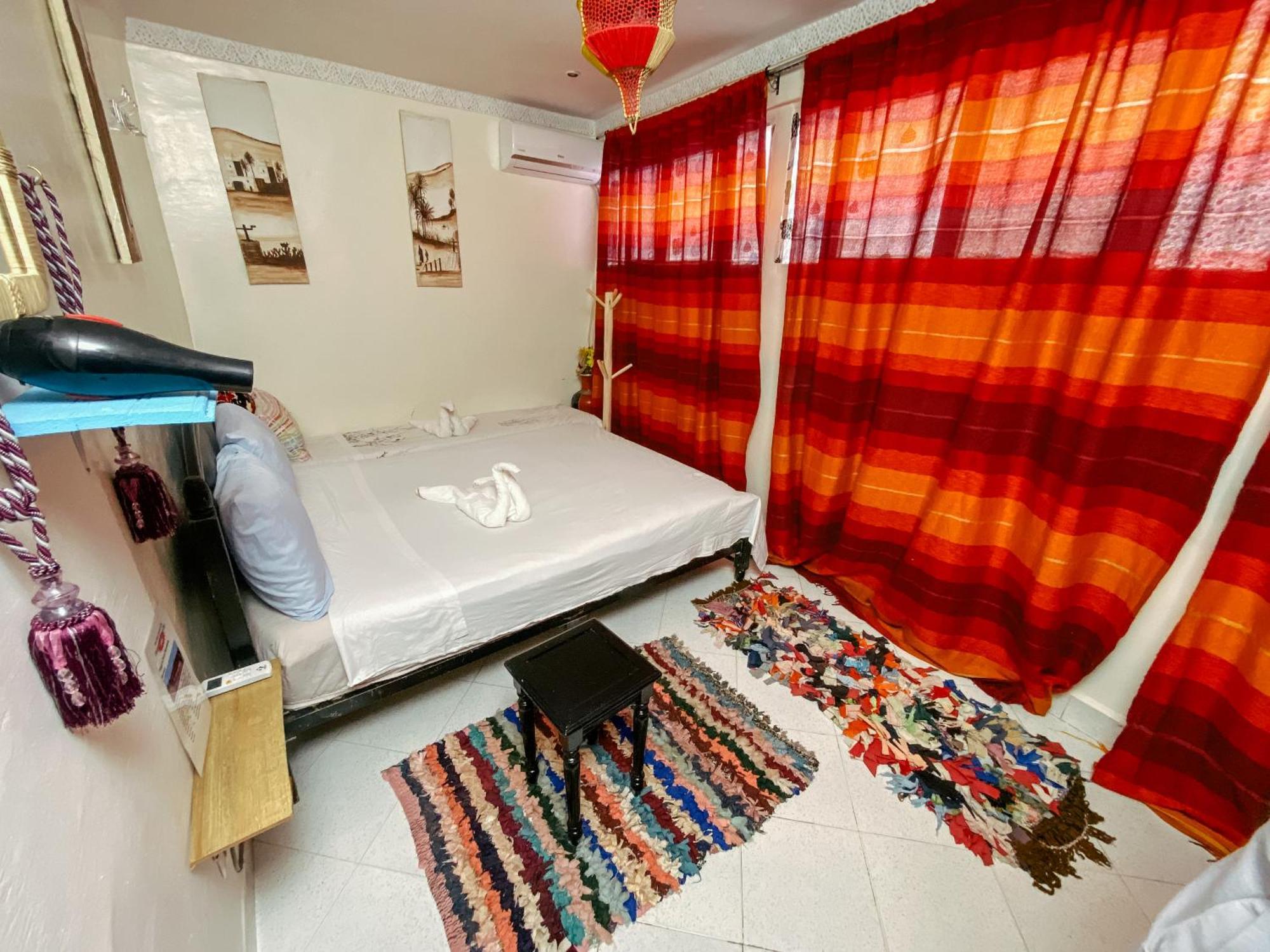 Riad Borj Jamaa Lafna Marrakesh Rum bild