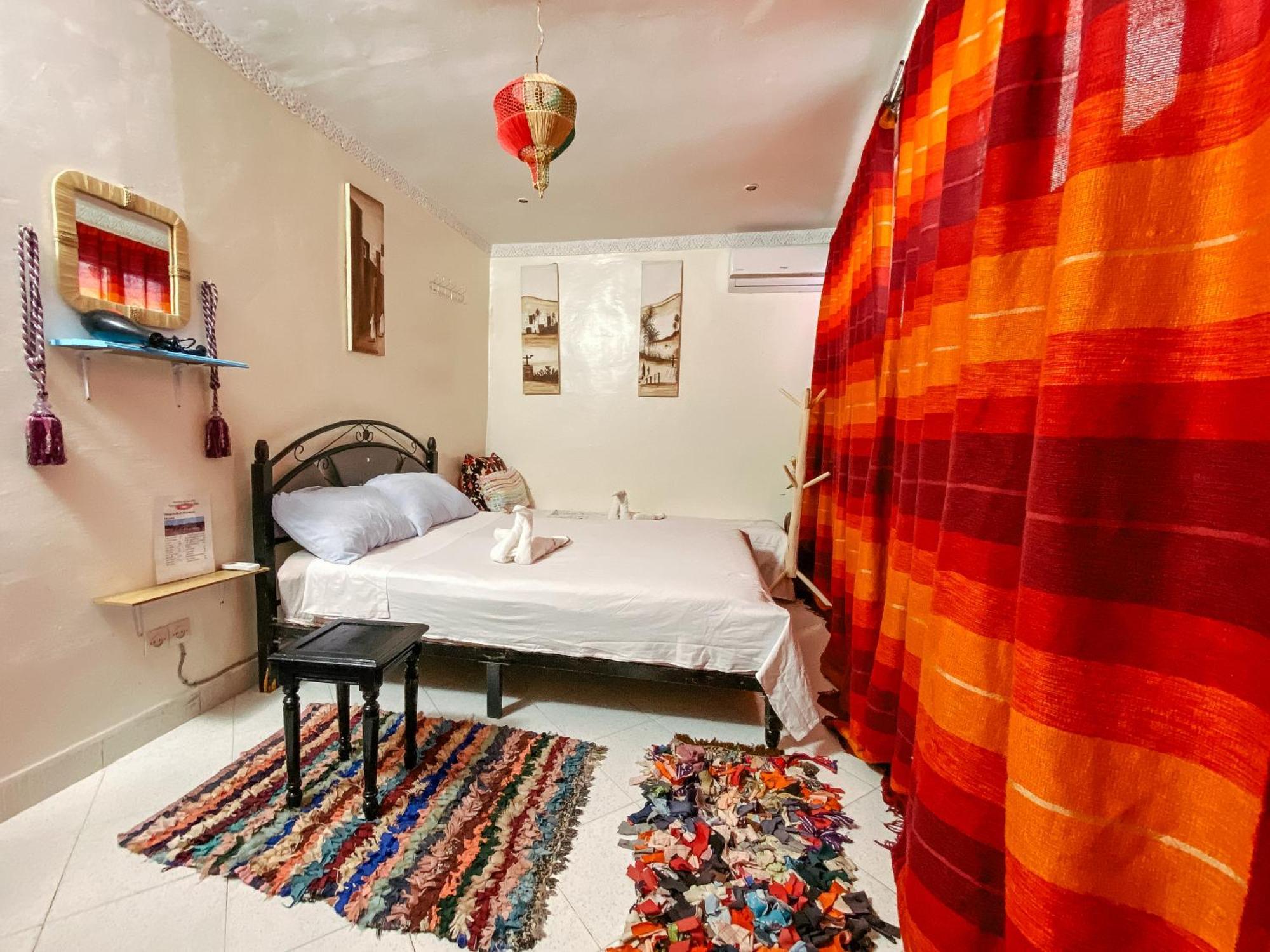 Riad Borj Jamaa Lafna Marrakesh Rum bild