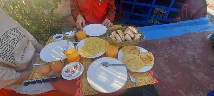 Riad Borj Jamaa Lafna Marrakesh Exteriör bild