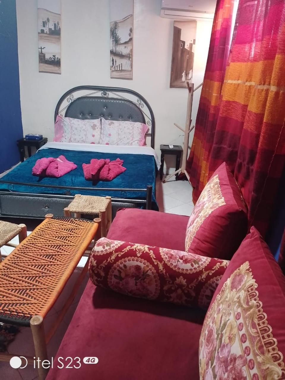 Riad Borj Jamaa Lafna Marrakesh Exteriör bild