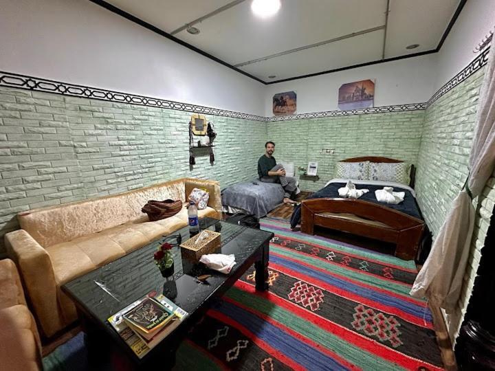 Riad Borj Jamaa Lafna Marrakesh Exteriör bild