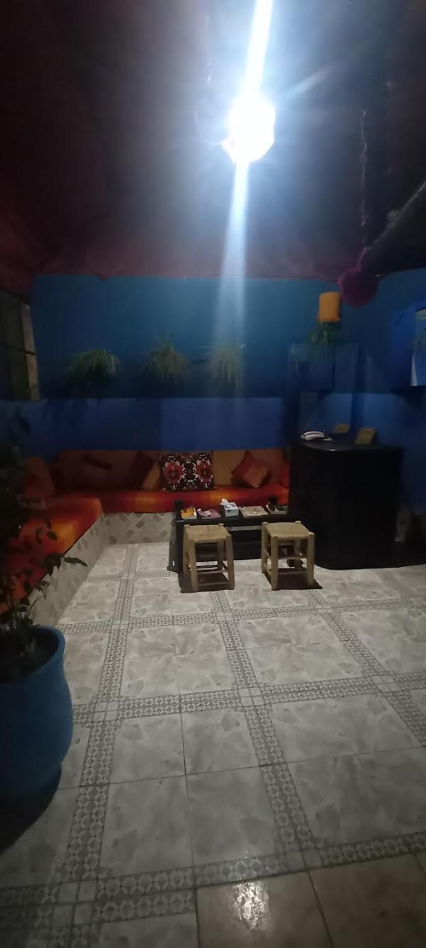 Riad Borj Jamaa Lafna Marrakesh Exteriör bild
