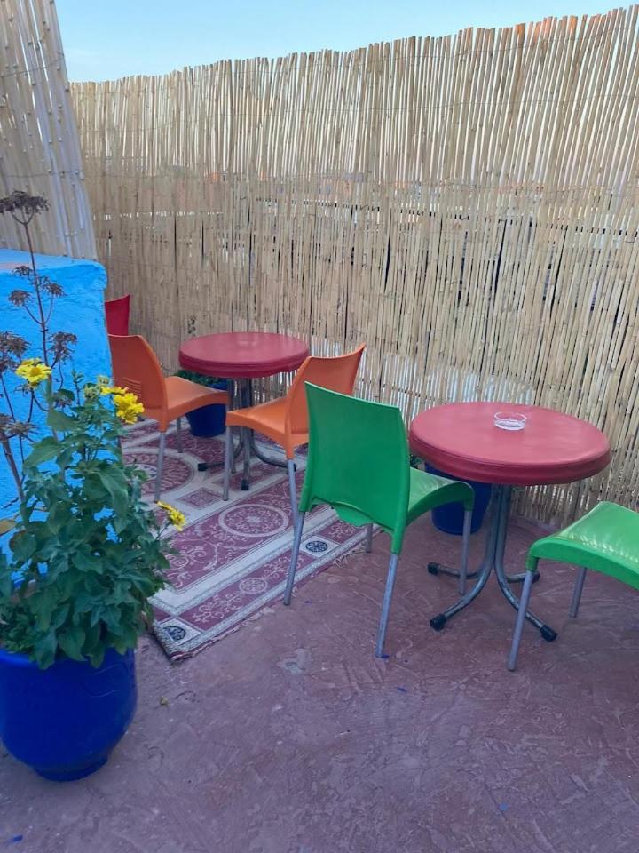 Riad Borj Jamaa Lafna Marrakesh Exteriör bild