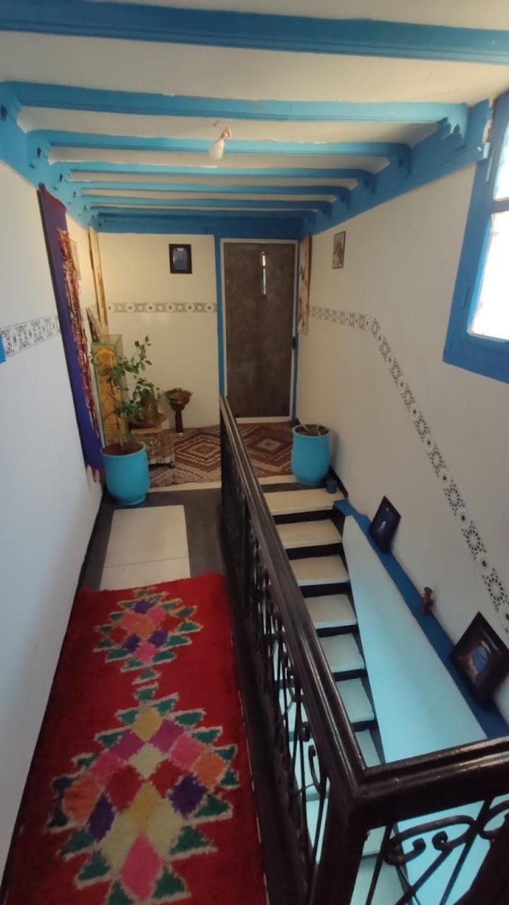 Riad Borj Jamaa Lafna Marrakesh Exteriör bild