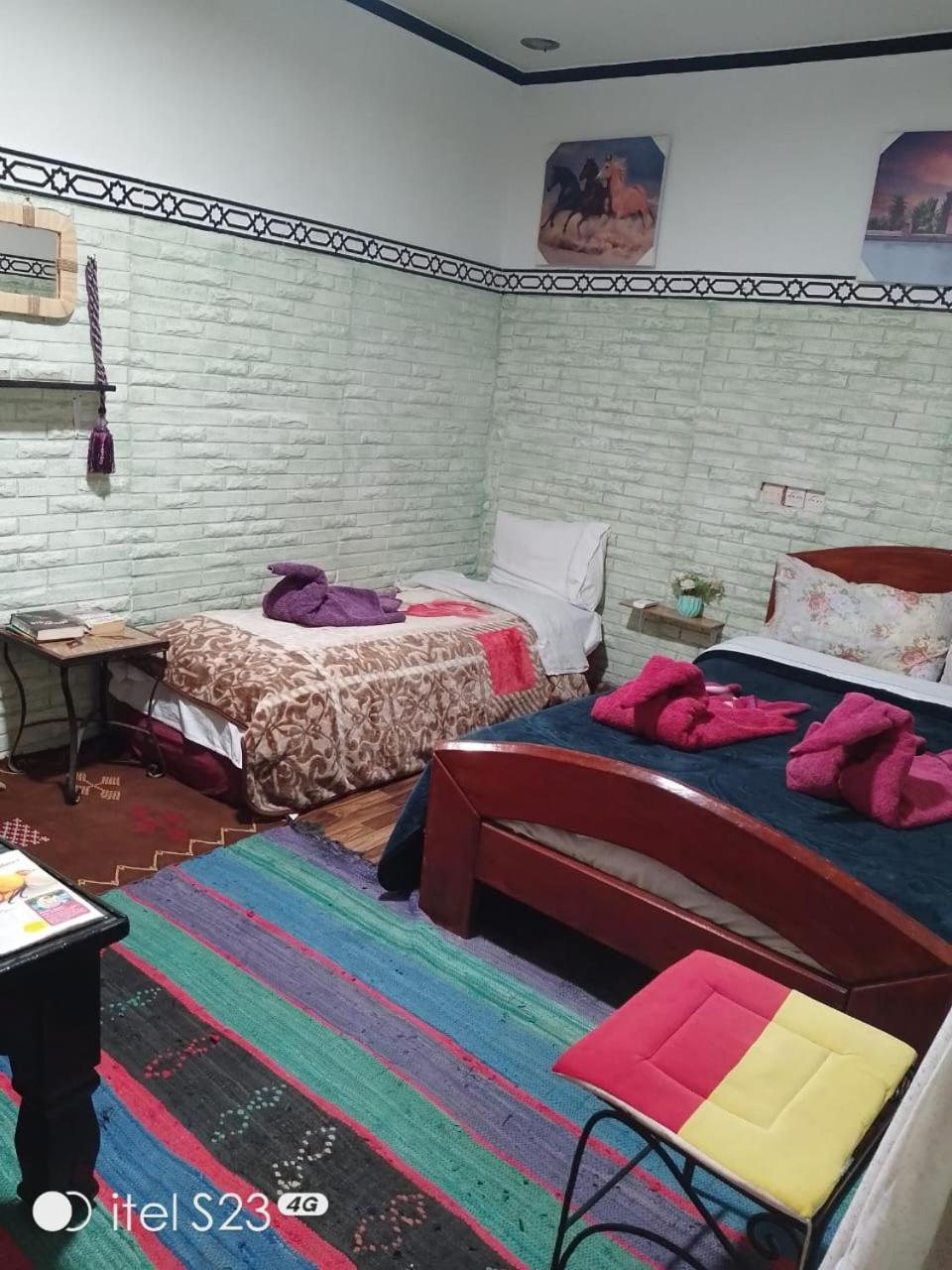 Riad Borj Jamaa Lafna Marrakesh Exteriör bild