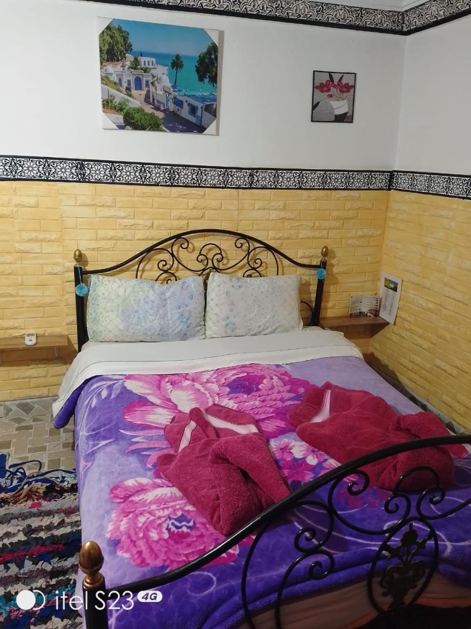 Riad Borj Jamaa Lafna Marrakesh Exteriör bild